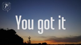 Vedo – You Got It (Lyrics) Vedo – You Got It (Lyrics)