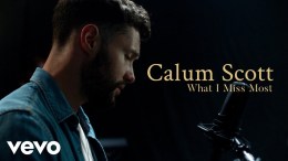 Calum Scott – “What I Miss Most” Live Performance & Meaning | Vevo Calum Scott – “What I Miss Most” Live Performance & Meaning | Vevo
