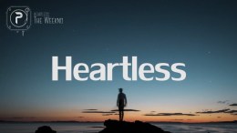 The Weeknd – Heartless (Lyrics) The Weeknd – Heartless (Lyrics)