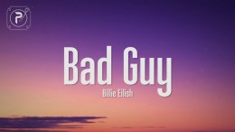 Billie Eilish – bad guy (Lyrics) Billie Eilish – bad guy (Lyrics)