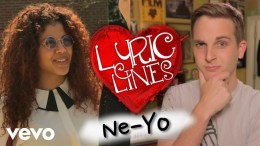 VEVO – Vevo Lyric Lines: Ep. 8 – Ne-Yo VEVO – Vevo Lyric Lines: Ep. 8 – Ne-Yo