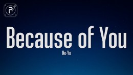 Ne-Yo – Because Of You (Lyrics) Ne-Yo – Because Of You (Lyrics)