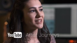 YouTube Artist Journey – Hannah Trigwell YouTube Artist Journey – Hannah Trigwell