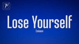 eminem – lose yourself (lyrics) eminem – lose yourself (lyrics)
