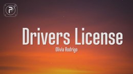drivers license – olivia rodrigo (Lyrics) I got my driver’s license last week drivers license – olivia rodrigo (Lyrics) I got my driver’s license last week