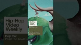 Hip-Hop Video Weekly: Doja Cat “Paint The Town Red” Hip-Hop Video Weekly: Doja Cat “Paint The Town Red”