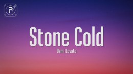 Demi Lovato – Stone Cold (Lyrics) Demi Lovato – Stone Cold (Lyrics)