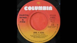 Earth Wind & Fire – Sing A Song Earth Wind & Fire – Sing A Song