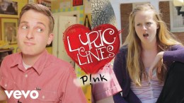 VEVO – Vevo Lyric Lines: Ep. 9 – P!nk VEVO – Vevo Lyric Lines: Ep. 9 – P!nk