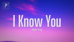 Skylar Grey – I Know You (Lyrics) Skylar Grey – I Know You (Lyrics)
