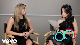 Fifth Harmony – :60 with Ally and Camila Fifth Harmony – :60 with Ally and Camila