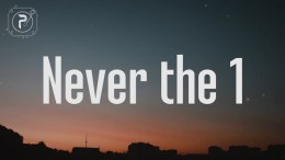 ROSIE – Never the 1 (Lyrics) ROSIE – Never the 1 (Lyrics)