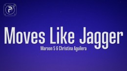 Maroon 5 – Moves Like Jagger (Lyrics) ft. Christina Aguilera Maroon 5 – Moves Like Jagger (Lyrics) ft. Christina Aguilera
