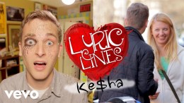 VEVO – Vevo Lyric Lines: Ep. 3 – Ke$ha Lyrics Pick Up Girls? VEVO – Vevo Lyric Lines: Ep. 3 – Ke$ha Lyrics Pick Up Girls?