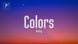 Halsey – Colors (Lyrics) Halsey – Colors (Lyrics)
