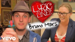VEVO – Vevo Lyric Lines: Ep. 7 – Bruno Mars VEVO – Vevo Lyric Lines: Ep. 7 – Bruno Mars