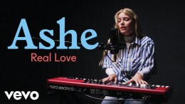 Ashe – “Real Love” Live Performance & Meaning | Vevo Ashe – “Real Love” Live Performance & Meaning | Vevo