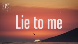 Tate McRae – lie to me (Lyrics) FT. Ali Gatie Tate McRae – lie to me (Lyrics) FT. Ali Gatie