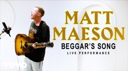 Matt Maeson – “Beggar’s Song” Live Performance | Vevo Matt Maeson – “Beggar’s Song” Live Performance | Vevo