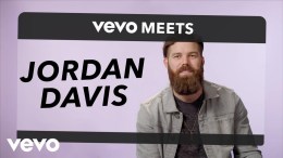 Jordan Davis – Vevo Meets: Jordan Davis Jordan Davis – Vevo Meets: Jordan Davis