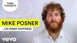 Mike Posner – Three Thoughts on Inner Happiness Mike Posner – Three Thoughts on Inner Happiness