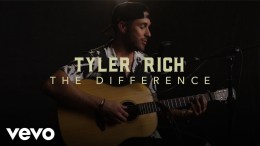 Tyler Rich – Tyler Rich – “The Difference” Live Performance & Meaning | Vevo Tyler Rich – Tyler Rich – “The Difference” Live Performance & Meaning | Vevo