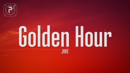 JVKE – golden hour (Lyrics) JVKE – golden hour (Lyrics)