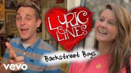 VEVO – Vevo Lyric Lines: Ep. 10 – Backstreet Boys VEVO – Vevo Lyric Lines: Ep. 10 – Backstreet Boys