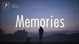 Maroon 5 – Memories (Lyrics) Maroon 5 – Memories (Lyrics)