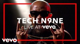 Tech N9ne – Planet (Live At Vevo) Tech N9ne – Planet (Live At Vevo)