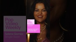 Pop Video Weekly | @selenagomez “Single Soon” Pop Video Weekly | @selenagomez “Single Soon”