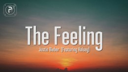 Justin Bieber – The Feeling (Lyrics) Ft. Halsey Justin Bieber – The Feeling (Lyrics) Ft. Halsey