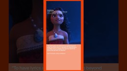 Auli’i Cravalho ft. Rachel House – The Making of ‘Beyond (Moana 2)’ | Vevo Footnotes Auli’i Cravalho ft. Rachel House – The Making of ‘Beyond (Moana 2)’ | Vevo Footnotes