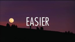 5 Seconds Of Summer – Easier (Lyrics) 5 Seconds Of Summer – Easier (Lyrics)