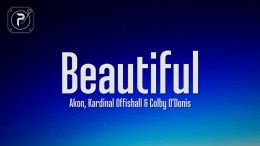 Akon – Beautiful (Lyrics) ft. Colby O’Donis, Kardinal Offishall Akon – Beautiful (Lyrics) ft. Colby O’Donis, Kardinal Offishall