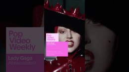 @LadyGaga “Abracadabra” | Pop Video Weekly @LadyGaga “Abracadabra” | Pop Video Weekly