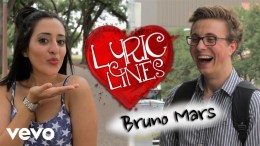 Vevo – Bruno Mars Lyrics Pick Up GUYS? #VevoLyricLines Vevo – Bruno Mars Lyrics Pick Up GUYS? #VevoLyricLines