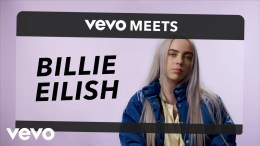 Billie Eilish – Vevo Meets: Billie Ellish Billie Eilish – Vevo Meets: Billie Ellish