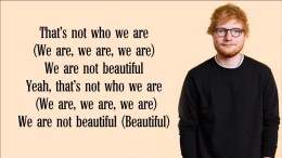 Ed Sheeran – Beautiful People (Lyrics) FT. Khalid Ed Sheeran – Beautiful People (Lyrics) FT. Khalid