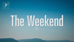 SZA – The Weekend (Lyrics) SZA – The Weekend (Lyrics)