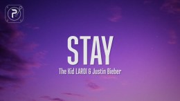 The Kid laroi, Justin Bieber – Stay (Lyrics) The Kid laroi, Justin Bieber – Stay (Lyrics)