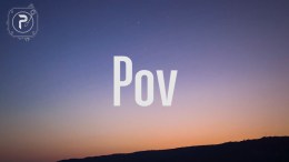 Ariana Grande – pov (Lyrics) Ariana Grande – pov (Lyrics)