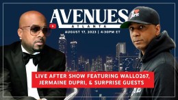 YouTube Avenues Atlanta: Live After Show YouTube Avenues Atlanta: Live After Show