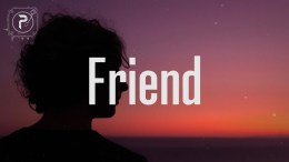 Gracie Abrams – Friend (Lyrics) Gracie Abrams – Friend (Lyrics)