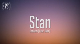 Eminem – Stan (Lyrics) ft. Dido Eminem – Stan (Lyrics) ft. Dido