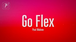 Post Malone – Go Flex (Lyrics) Post Malone – Go Flex (Lyrics)