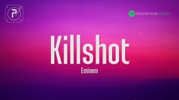 Eminem – Killshot (Lyrics) Eminem – Killshot (Lyrics)