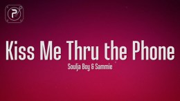 Soulja Boy – Kiss Me Thru The Phone (Lyrics) ft. Sammie Soulja Boy – Kiss Me Thru The Phone (Lyrics) ft. Sammie