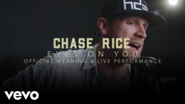 Chase Rice – “Eyes On You” Live Performance & Meaning | Vevo Chase Rice – “Eyes On You” Live Performance & Meaning | Vevo