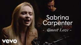 Sabrina Carpenter – “Almost Love” Official Performance Sabrina Carpenter – “Almost Love” Official Performance